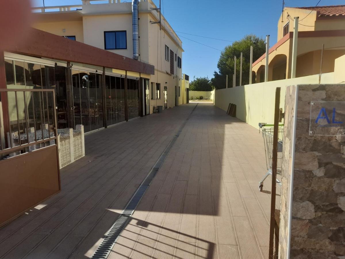 Flor De Sal Hotel Vila Real de Santo Antonio Bagian luar foto