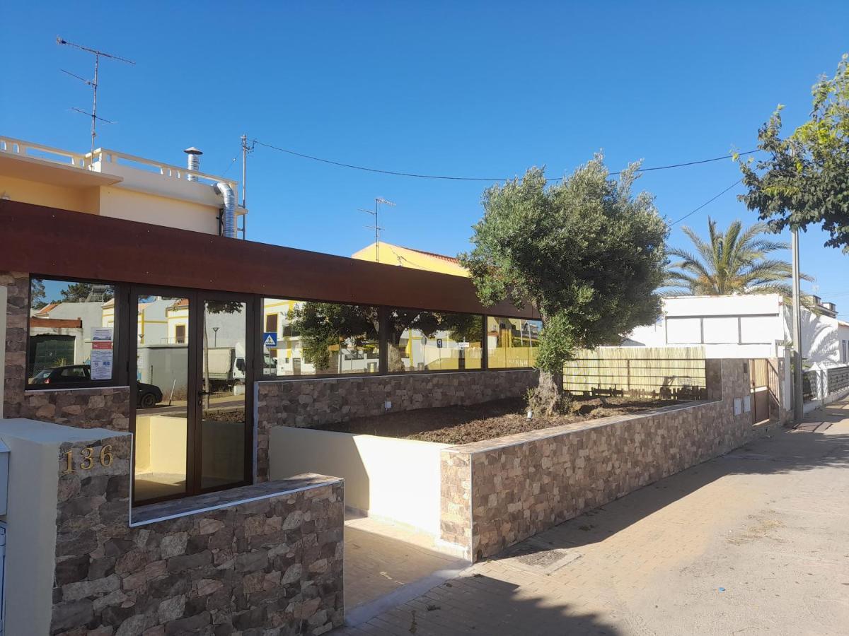 Flor De Sal Hotel Vila Real de Santo Antonio Bagian luar foto