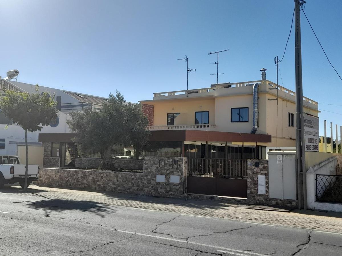 Flor De Sal Hotel Vila Real de Santo Antonio Bagian luar foto